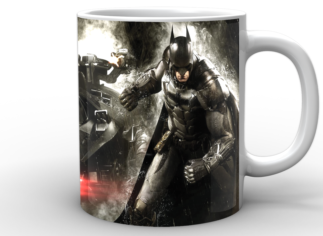 Чашка GeekLand Batman Рыцарь Аркхема