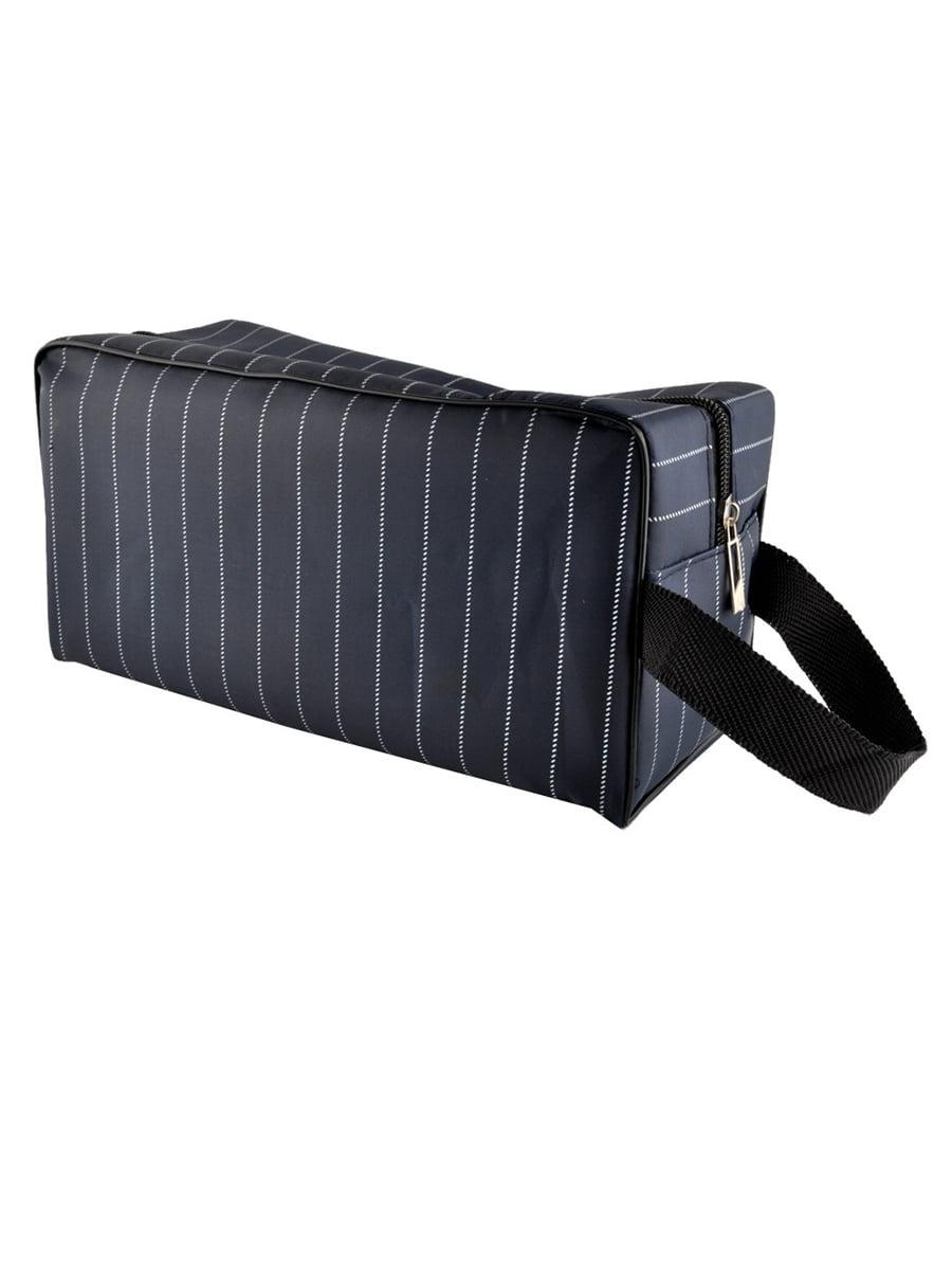 Косметичка дорожная HOME R33391 Stripes 24х12х11 см (2200000380845)