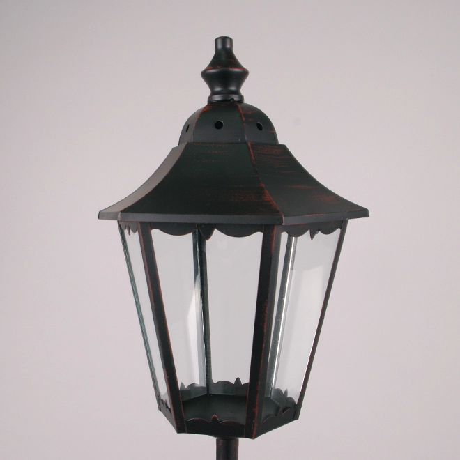 Підсвічник-ліхтар металевий WA1103-2 110 см (39538) - фото 2 Підсвічник-ліхтар металевий WA1103-2 110 см (39538) - фото 2