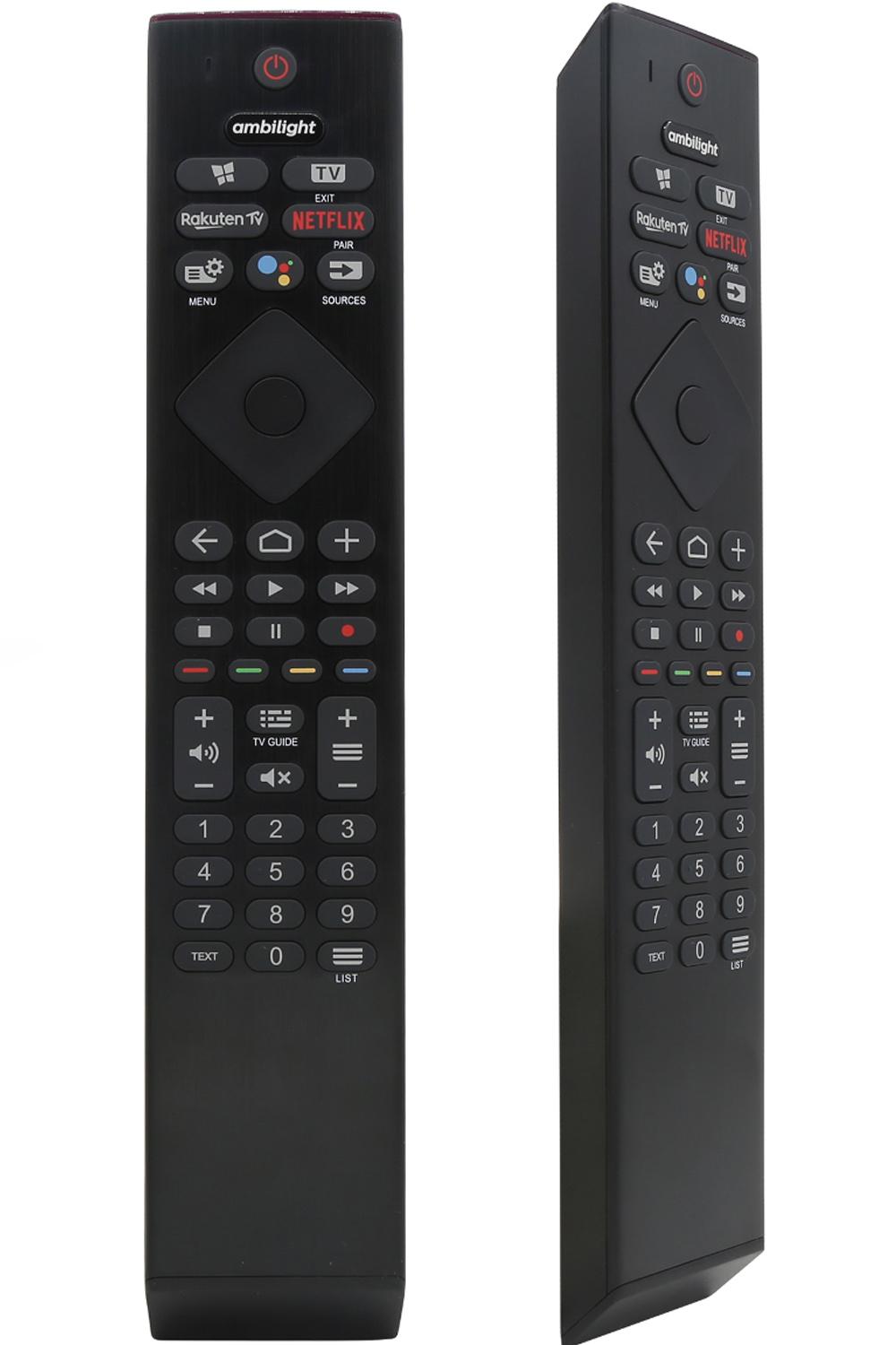 Универсальный пульт для телевизора Philips PH-V3 Smart TV с микрофоном (2394) - фото 2