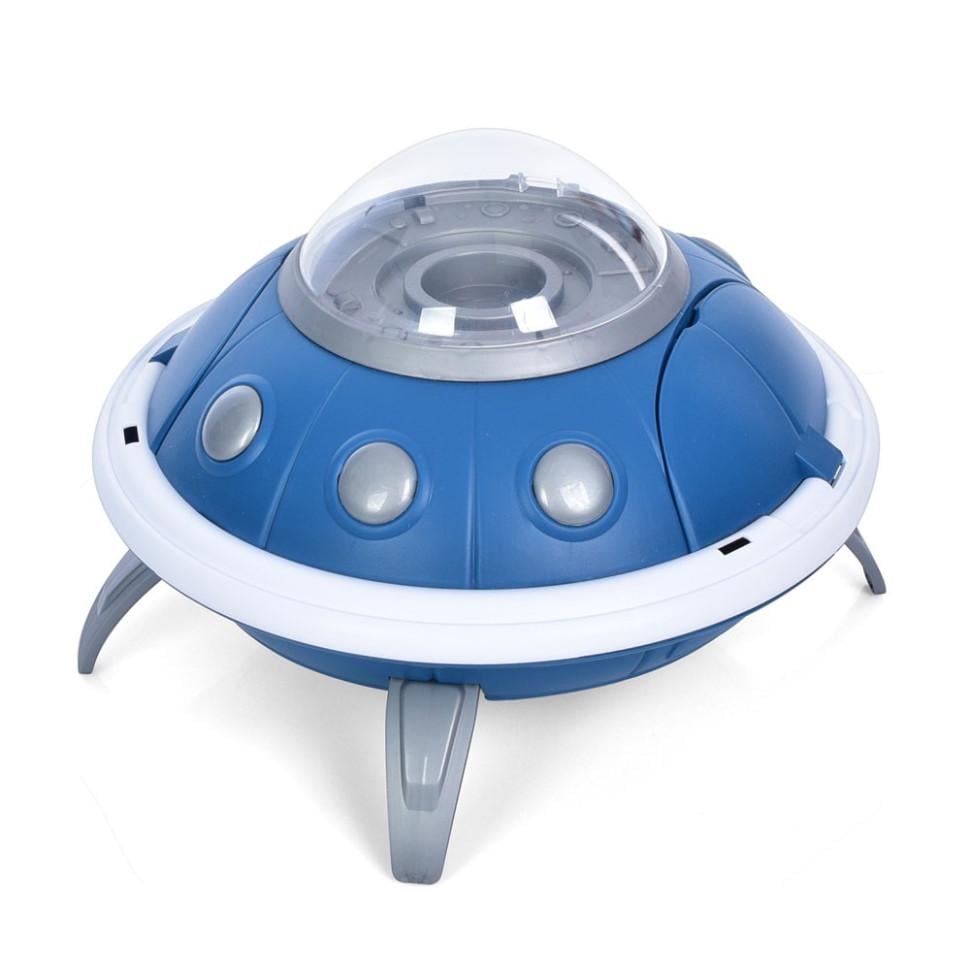 Детский стол с инструментами Bambi «UFO» 25767 52 предмета Разноцветный (25767) - фото 3