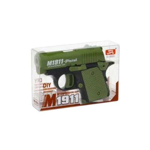 Пістолет 12x2,8x2,8 см