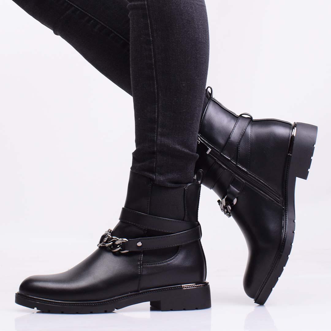 Ботинки женские демисезонные 334559 р. 37 23,5 см