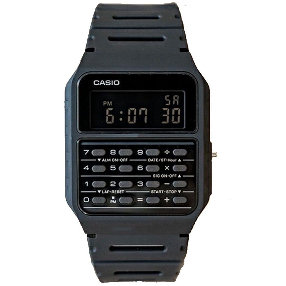Часы мужские Casio CA-53WF-1BEF