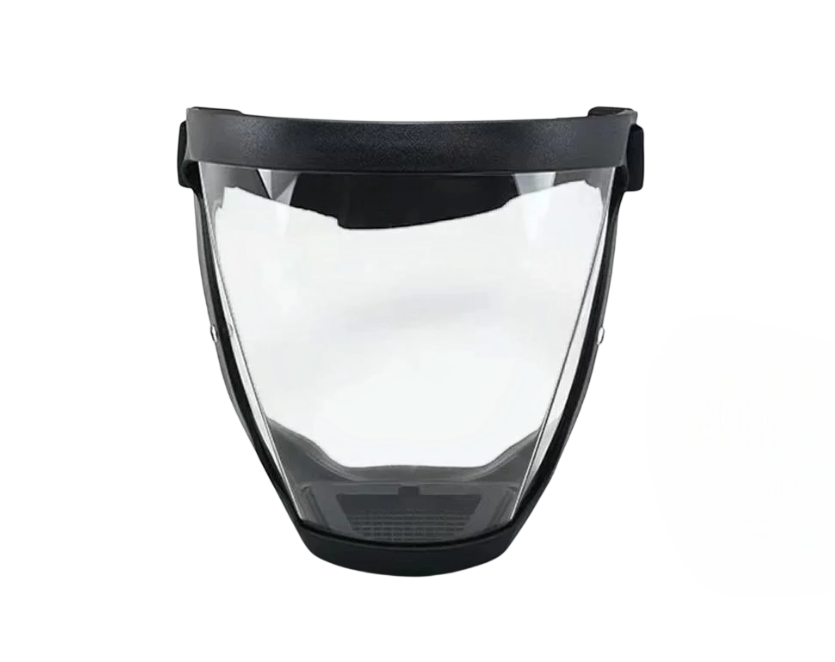 Маска защитная щиток для лица термостойкая (31211143)