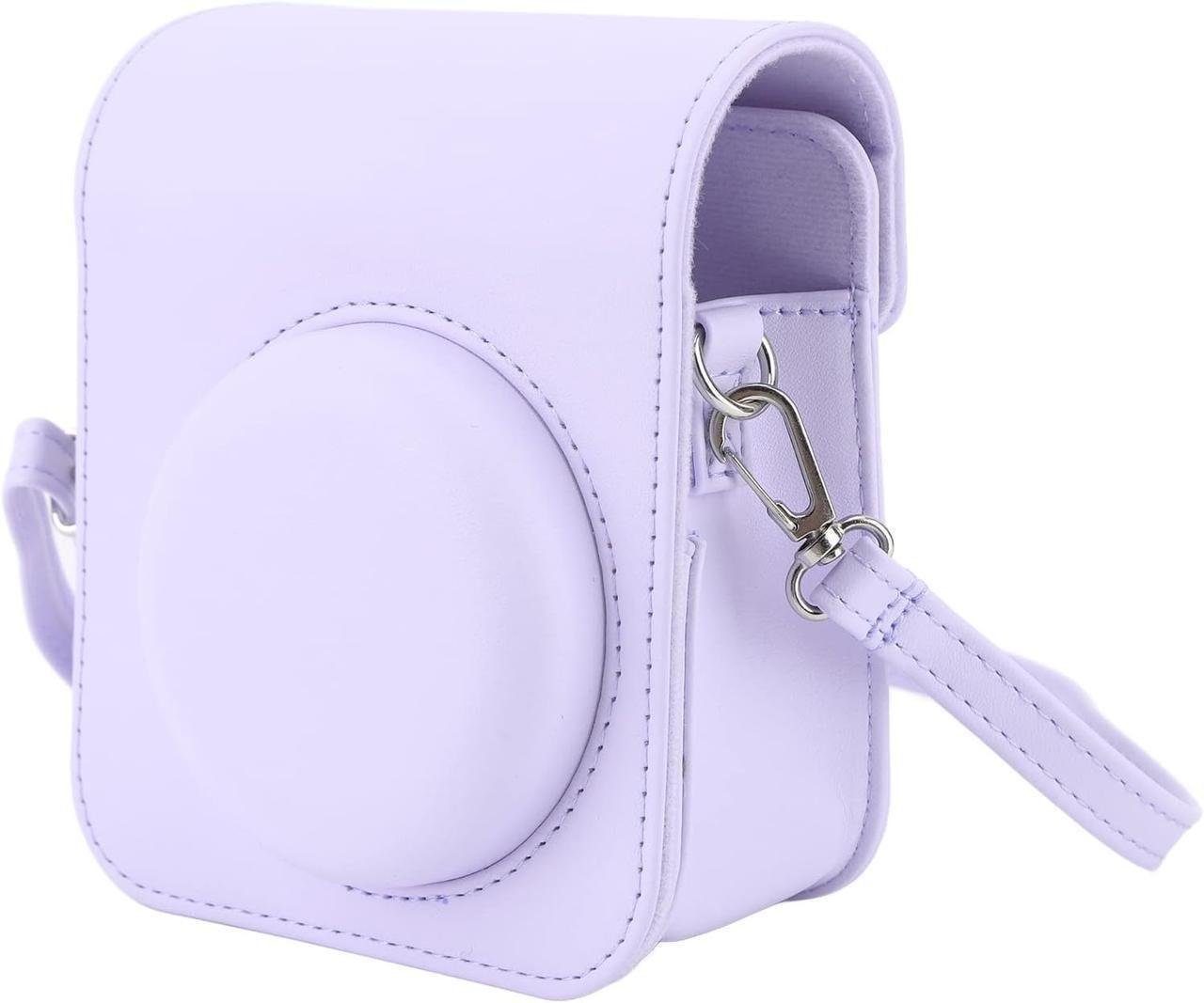 Подарунковий набір Fujifilm Instax Mini 12 фотопапір 20 шт./чохол/фотоальбом 64 фото/рамка - фото 5 Подарунковий набір Fujifilm Instax Mini 12 фотопапір 20 шт./чохол/фотоальбом 64 фото/рамка - фото 5