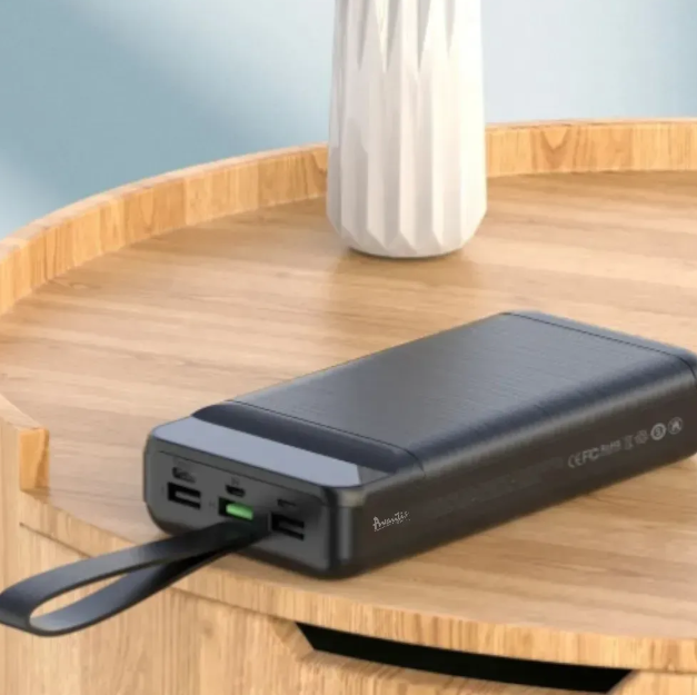 Повербанк Avantis Micro-USB/USB Type-C/Lightning 30000 mAh 22,5W - фото 10 Повербанк Avantis Micro-USB/USB Type-C/Lightning 30000 mAh 22,5W - фото 10