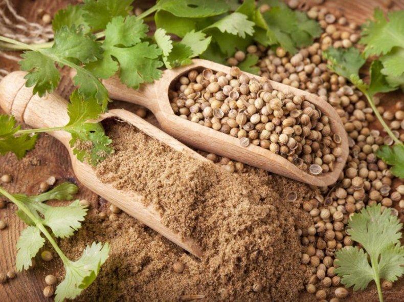 Приправа Коріандр цілий СЯЙВО 1 кг - фото 2 Приправа Коріандр цілий СЯЙВО 1 кг - фото 2