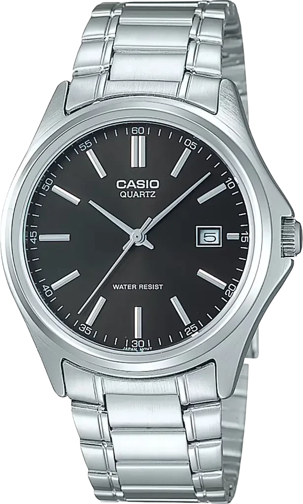 Наручные часы мужские Casio Timeless Collection MTP-1183PA-1AEG Черный (3147515536)