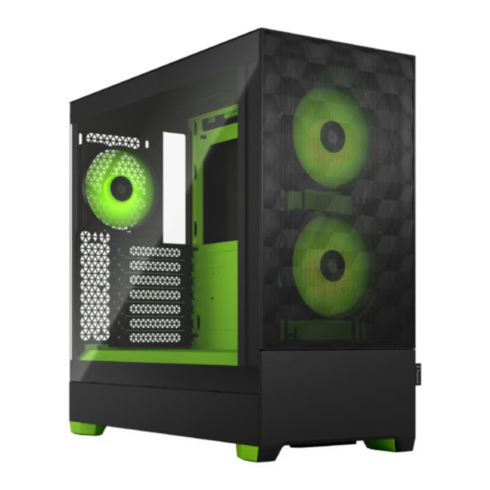 Корпус для комп'ютера Fractal Design Pop Air RGB TG Core Green (FD-C-POR1A-04)