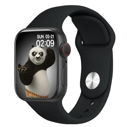 Смарт-часы Smart Watch NB-PLUS Bluetoth Черный
