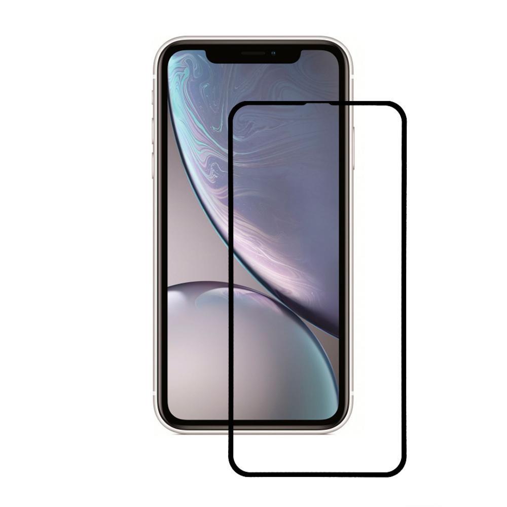 Захисне скло Optima 5D для Apple iPhone 11 Black