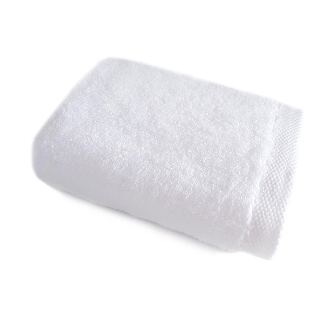 Полотенце Lotus Home Отель Premium Microcotton 50х90 550 г/м2 White (svt-2000022294003)