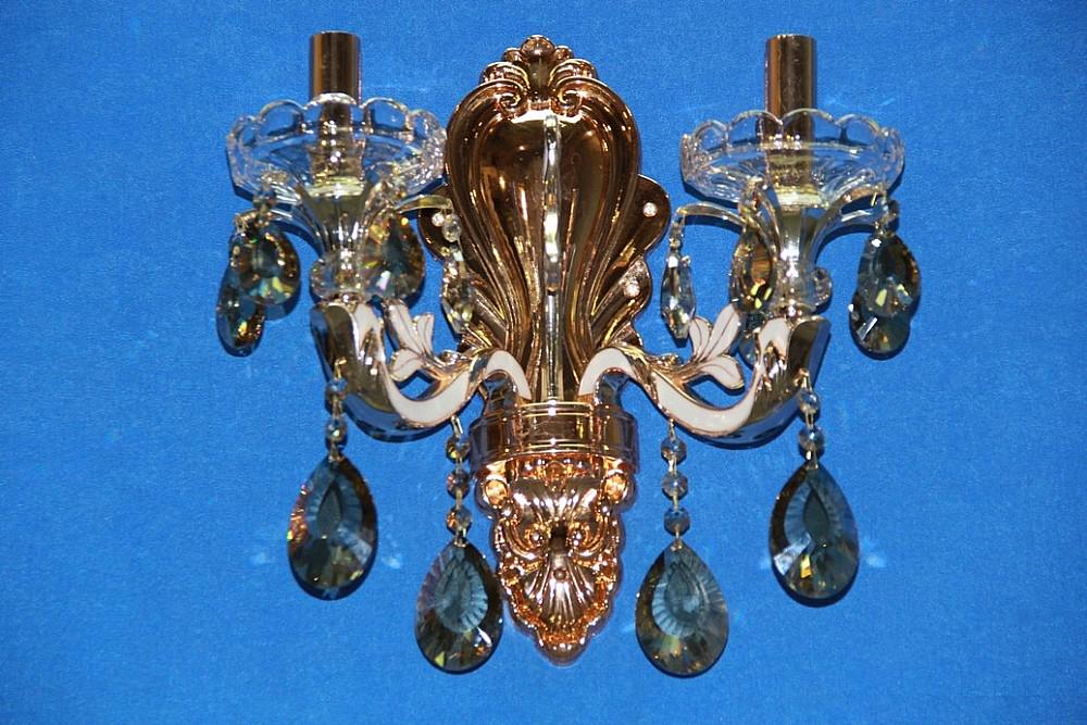 Бра свеча Ray B77022/2 SGD (IR005417)