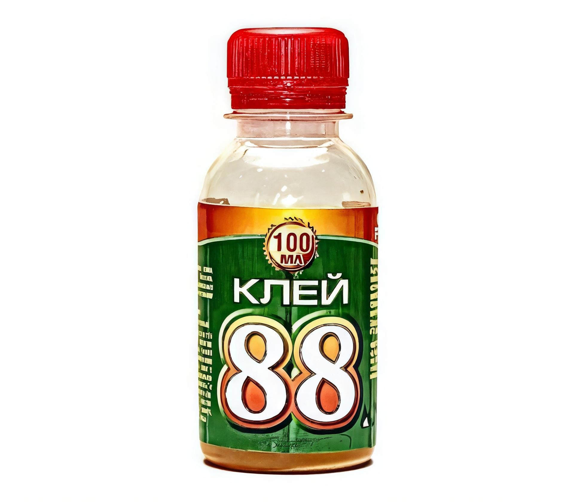 Клей 88 в пляшці 100 мл (000003673)