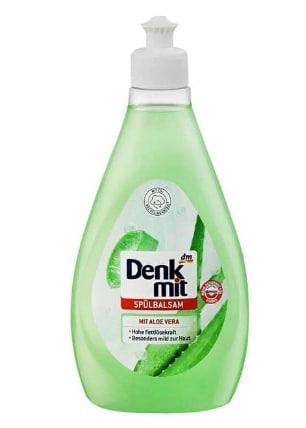 Засіб для миття посуду Denkmit Balsam Aloe 500 мл (13310513)