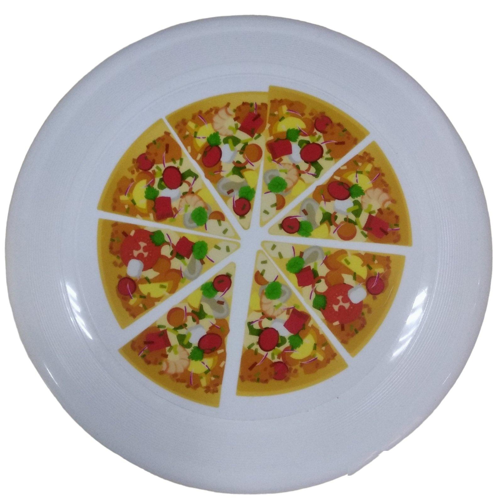 Фризбі диск для фристайлу 273 мм Білий (6936116101662) - фото 2 Фризбі диск для фристайлу 273 мм Білий (6936116101662) - фото 2