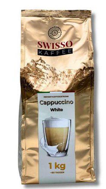 Капучино Swisso White 1 кг