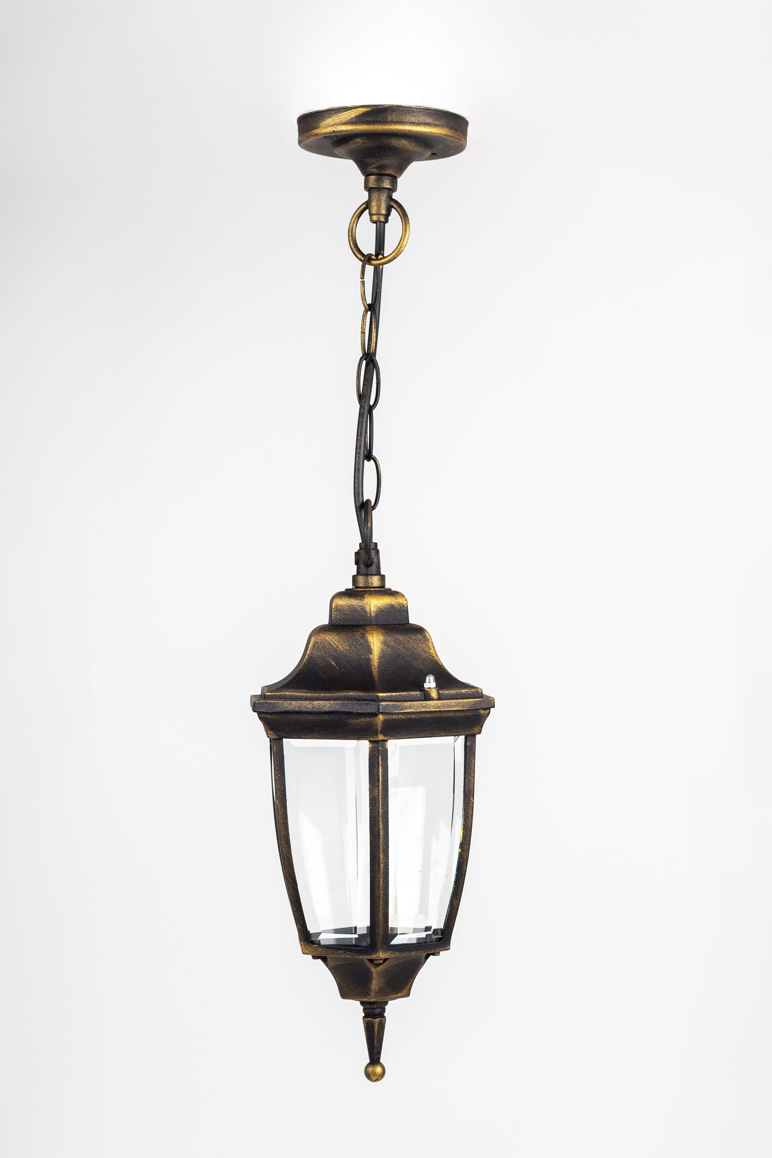 Садово-парковый светильник Dallas MINI Медный (7222231)