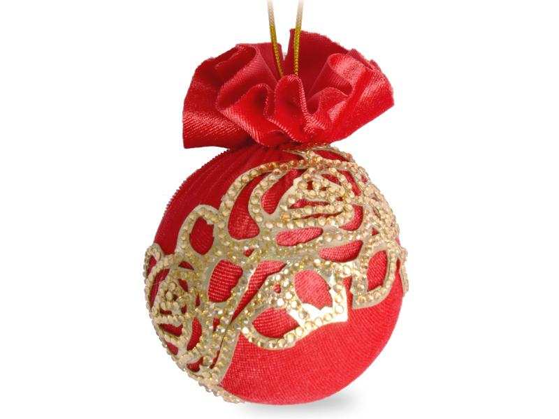 Новогодняя игрушка Elen handmade (085-055)