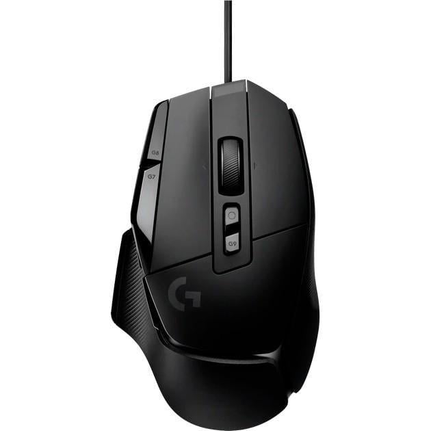 Мышь геймерская проволочная Logitech g502 X Черный (910-006138)
