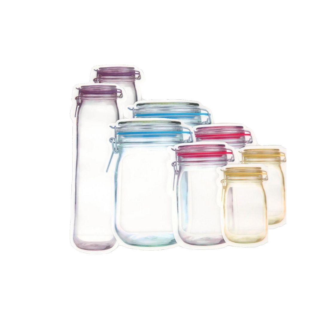 Пакети герметичні Mason Банка 8 шт. (38-0005)