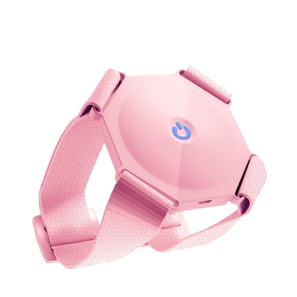 Корсет для спини Smart Sensor Corrector oртопедичний Рожевий (1008612-Pink) - фото 1