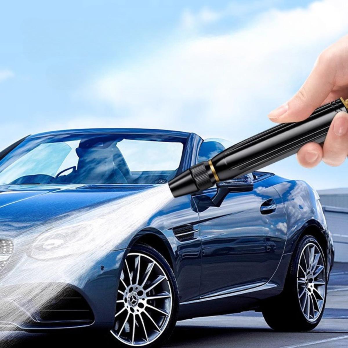 Насадка на шланг високого тиску WaterGun 168х24 мм (356) - фото 7 Насадка на шланг високого тиску WaterGun 168х24 мм (356) - фото 7