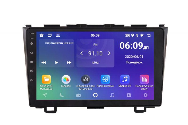Головное устройство штатное Soundbox SM-8152 для Honda CR-V 2006-2011 (11922757)