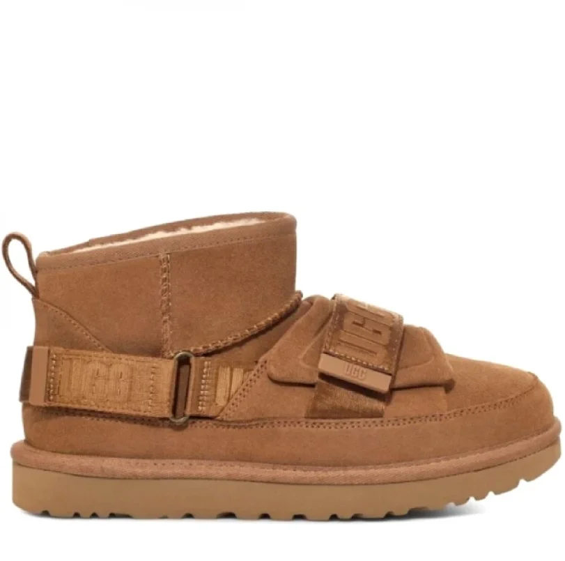 Уги жіночі UGG Classic Ultra Mini Hybrid Chestnut р. 37 Помаранчевий (13476) Уги жіночі UGG Classic Ultra Mini Hybrid Chestnut р. 37 Помаранчевий (13476)