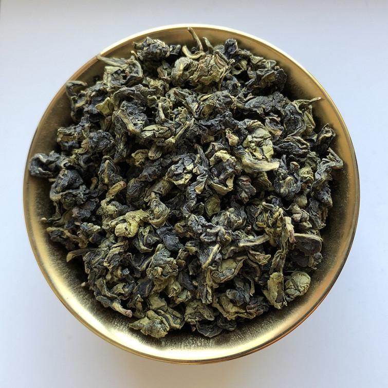 Чай китайский улун Те Гуань Инь Ван 100 г - фото 2 Чай китайский улун Те Гуань Инь Ван 100 г - фото 2