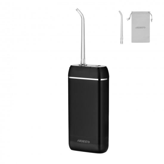 Ирригатор Ardesto портативный чаша 140 мл (POI-T140B)