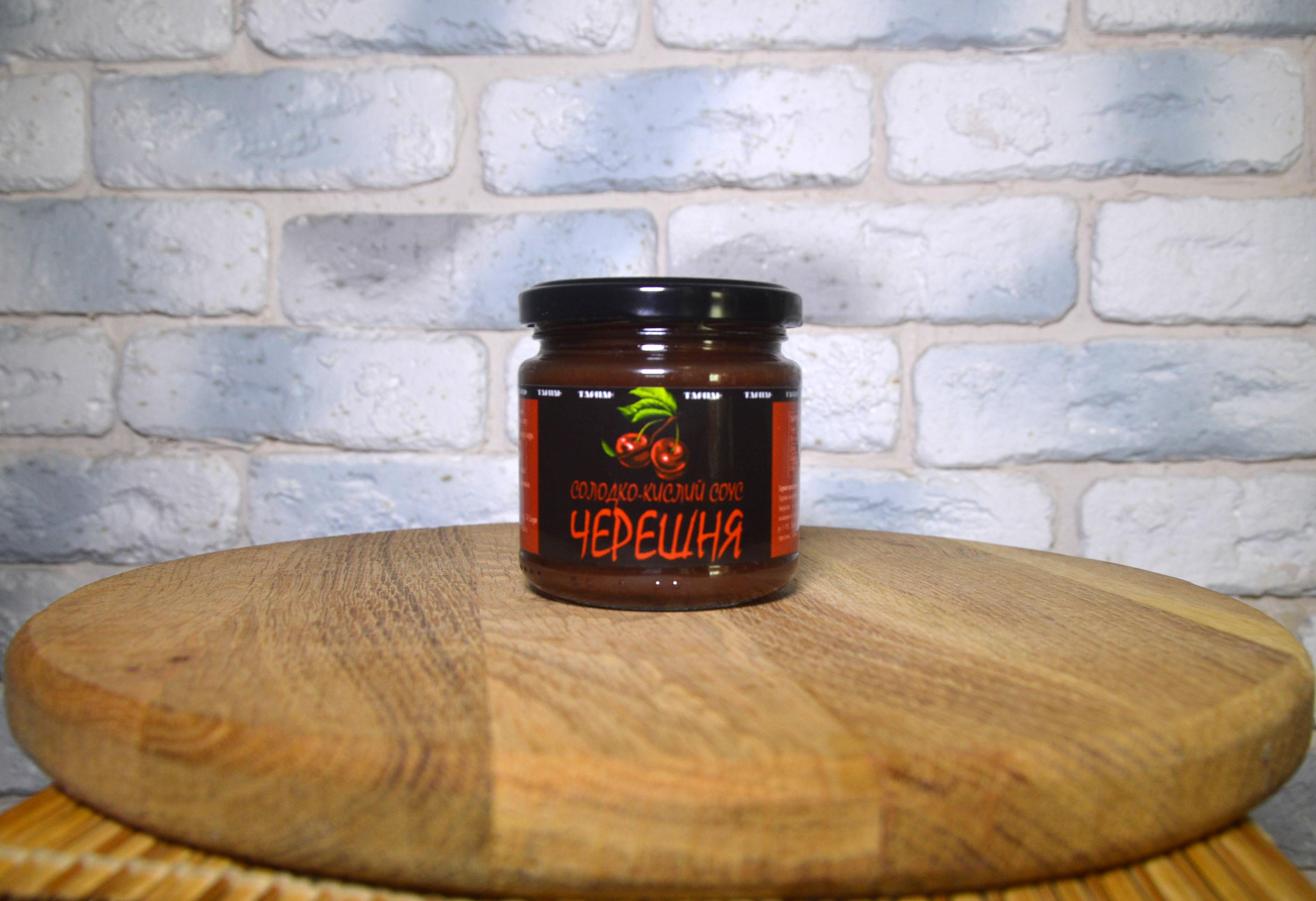 Соус Черешня 200 мл