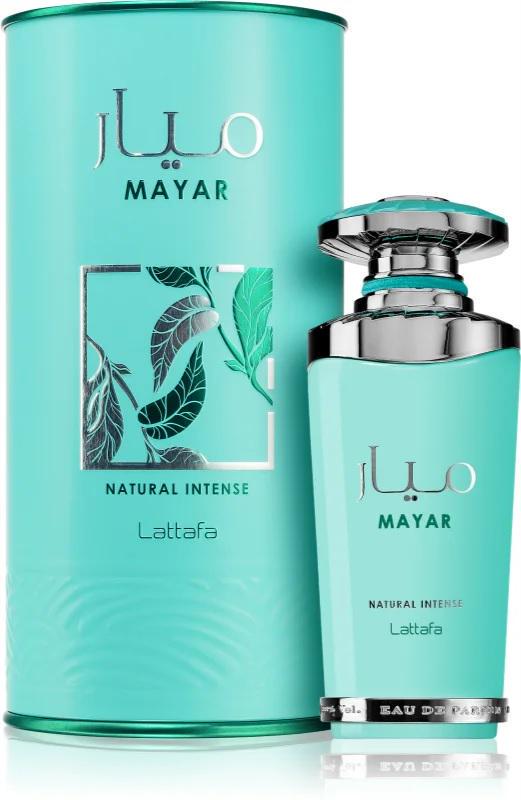 Парфюмерная вода для женщин Lattafa Mayar Natural Intense 100 мл (374059)