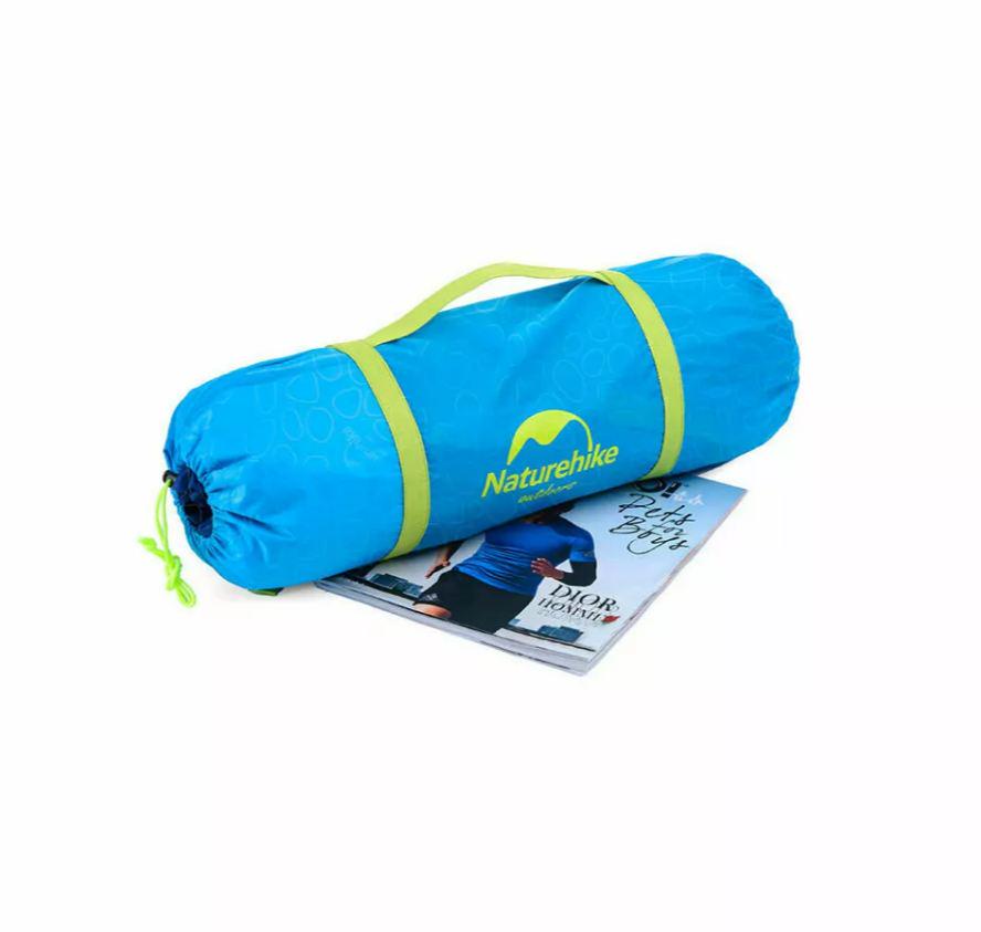 Палатка Naturehike P-Series NH18Z044-P 210T/65D Blue (20359424) - фото 3