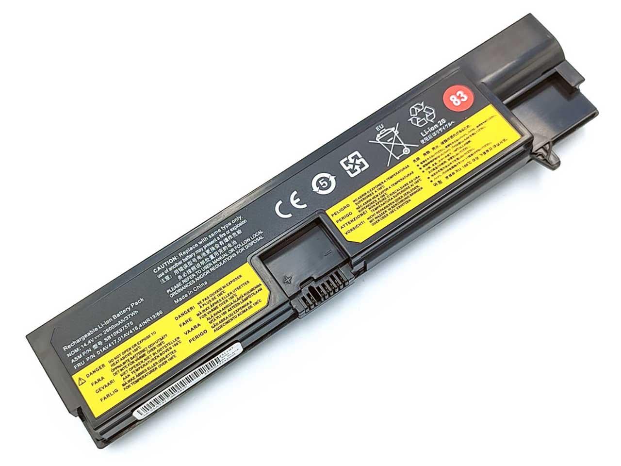 Аккумулятор для Lenovo ThinkPad E570 (141638)