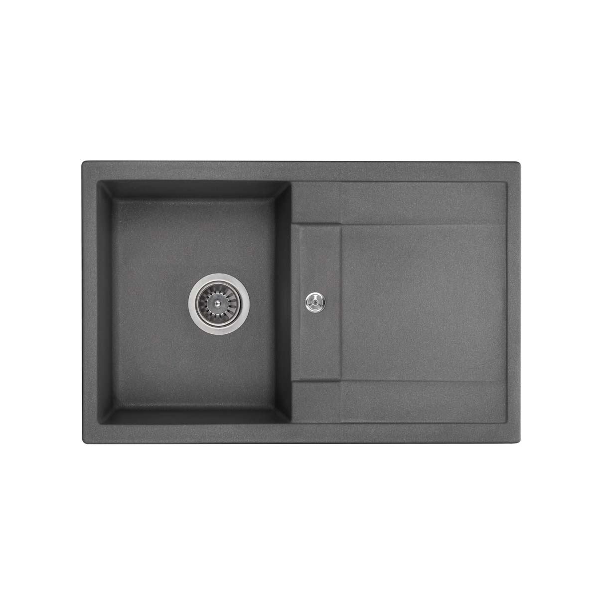 Мойка кухонная Granado Valencia Grafito (233923)