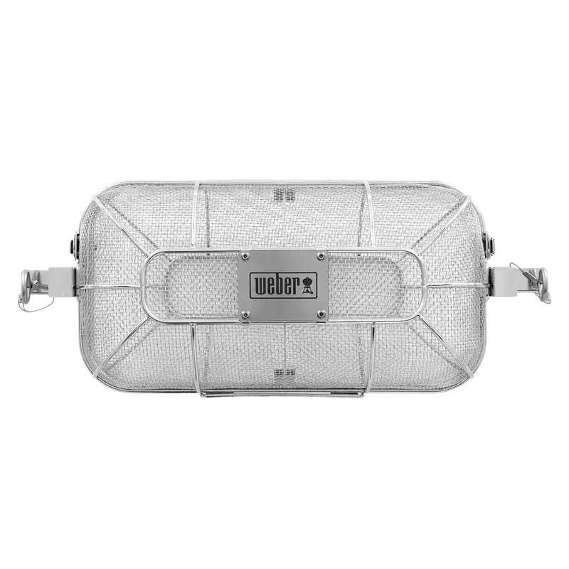 Корзина для гриллинга Weber (A-014169) - фото 2 Корзина для гриллинга Weber (A-014169) - фото 2
