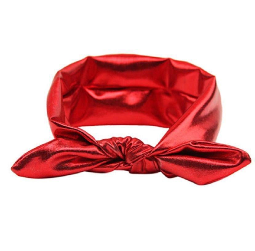 Повязка Солоха детская One size Красный (506263/2)