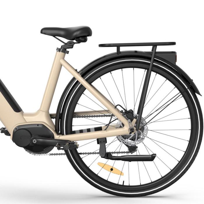 Електровелосипед OKAI EB10 Beige 28" 500W 14,4 Ah 100 км/ 25 км/г NFC App (ca349cc7) - фото 7