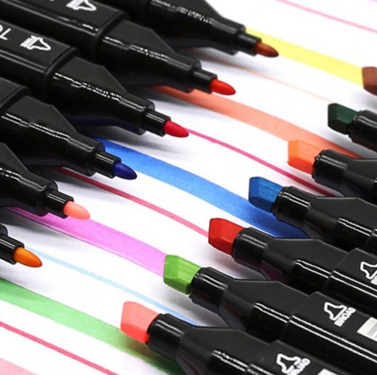 Набор Touch 80 шт. в пенале (23596994) - фото 7 Набор Touch 80 шт. в пенале (23596994) - фото 7