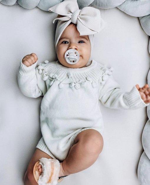 Пустушка латексна Nip Вишенька GREEN 6-18 міс. унісекс 2 шт. Бежево-молочний (141414) - фото 13 Пустушка латексна Nip Вишенька GREEN 6-18 міс. унісекс 2 шт. Бежево-молочний (141414) - фото 13