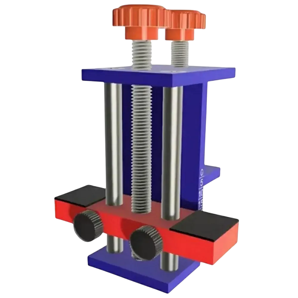 Пристрій для встановлення меблевих дверей кухонних фасадів