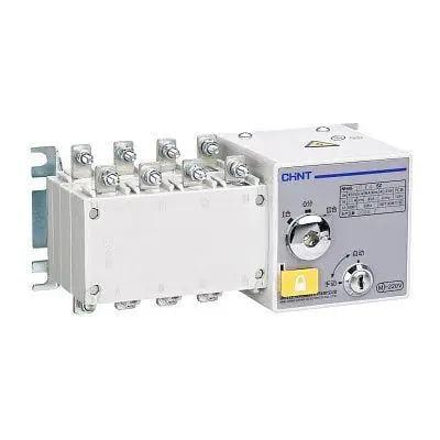 Перемикач навантаження моторизований CHINT NH40-250/3SZ (420092)