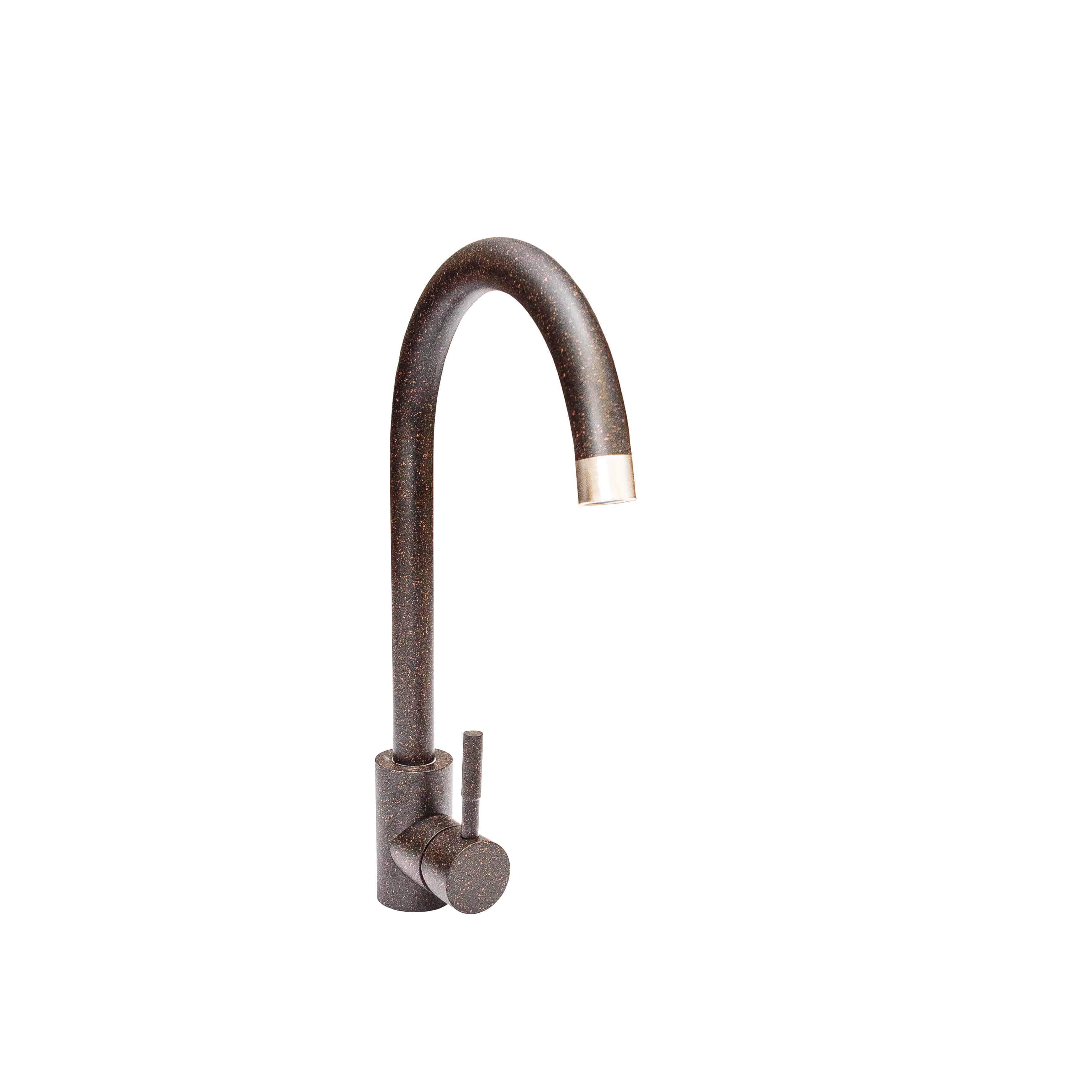 Смеситель Platinum NА3008A Шоколад (000032553)