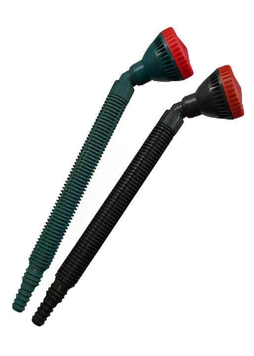 Распылитель изогнутый ручной SLD №130 200 мм штуцер 5/8" 3/4" (SQ-1011549)