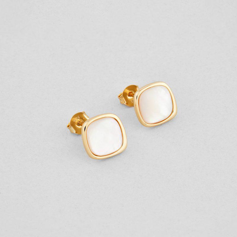 Серебряные серьги Тайное сокровище (E5701) Серебряные серьги Тайное сокровище (E5701)