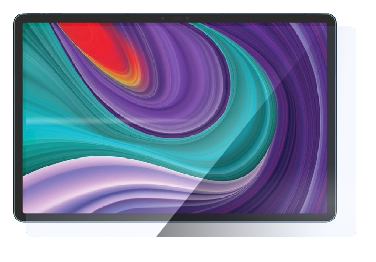 ᐉ Защитная пленка StatusSKIN для Lenovo Pad 2021 Экран Глянцевая Titan