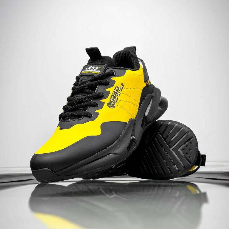 Кросівки чоловічі Baas термо р. 45 Жовтий (7181-17)