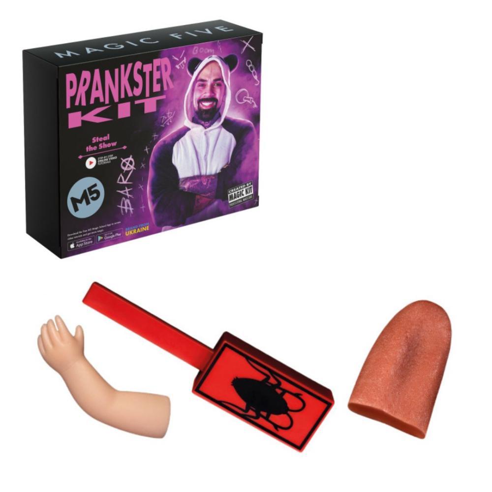 Набор для фокусов MAGIC FIVE Prankster Kit (MF038)